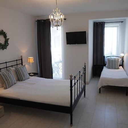 Bed and Breakfast Pod Roza Leba Exterior foto