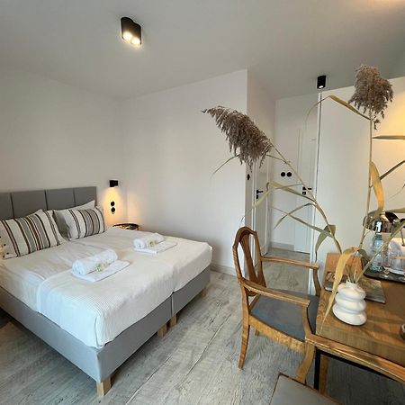 Bed and Breakfast Pod Roza Leba Exterior foto