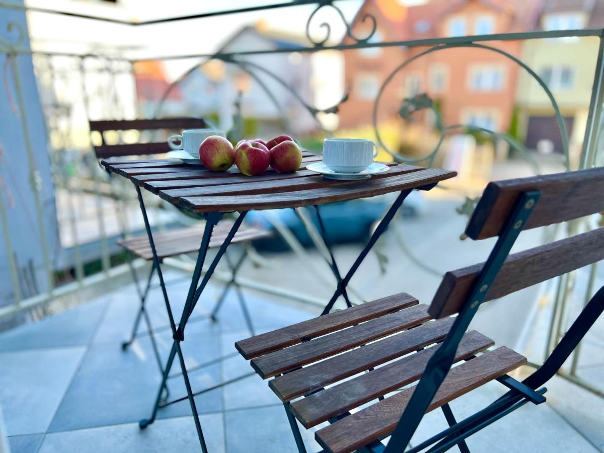 Bed and Breakfast Pod Roza Leba Exterior foto