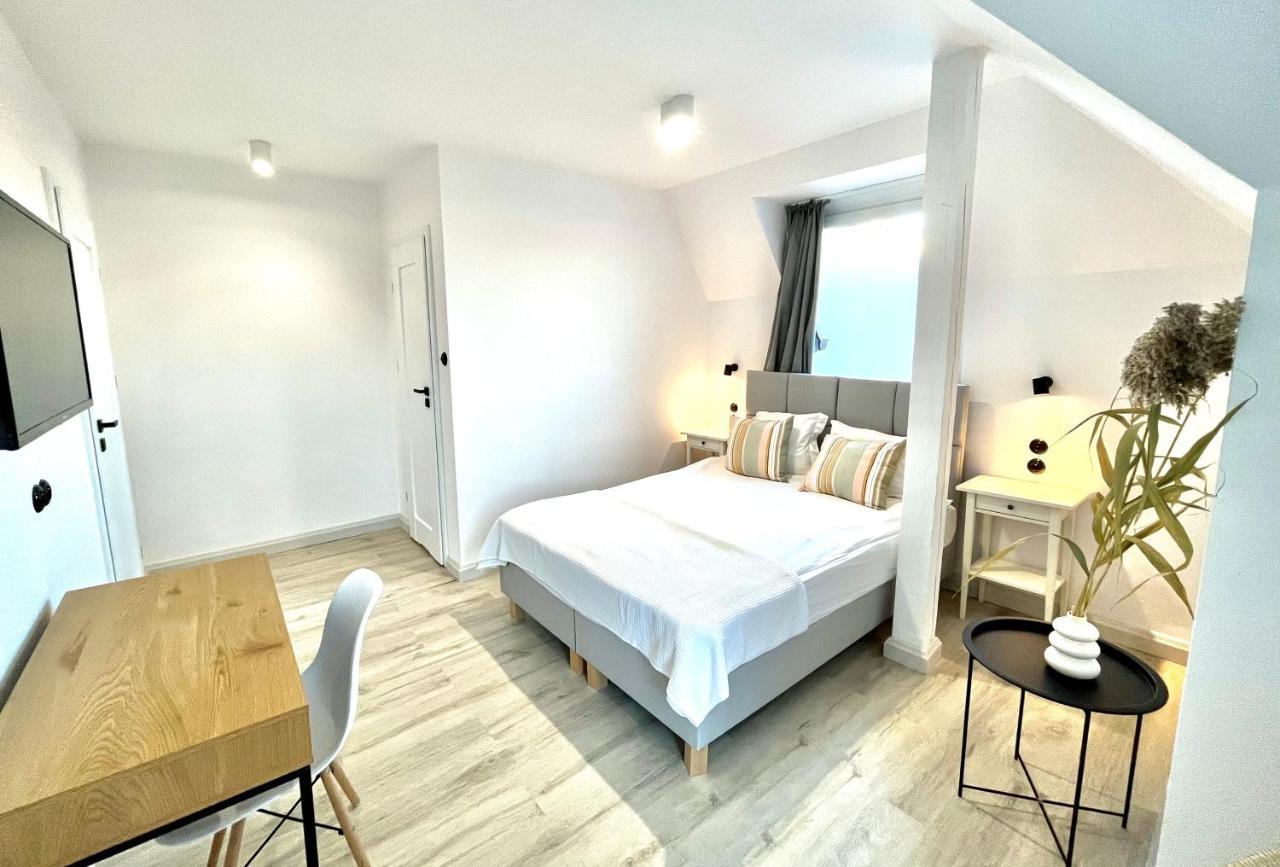 Bed and Breakfast Pod Roza Leba Exterior foto