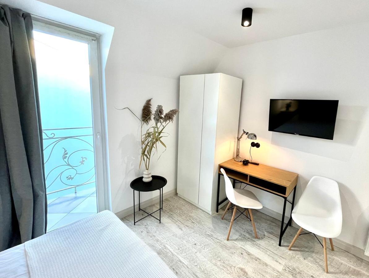 Bed and Breakfast Pod Roza Leba Exterior foto