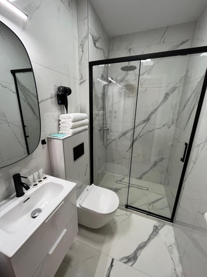 Bed and Breakfast Pod Roza Leba Exterior foto