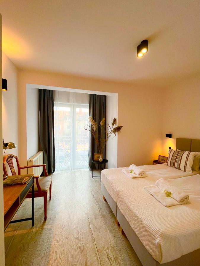Bed and Breakfast Pod Roza Leba Exterior foto