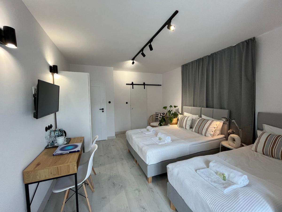 Bed and Breakfast Pod Roza Leba Exterior foto