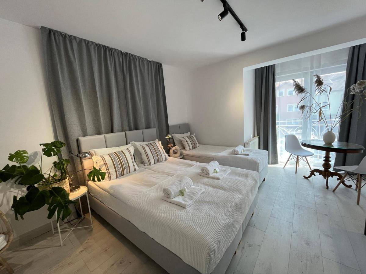 Bed and Breakfast Pod Roza Leba Exterior foto