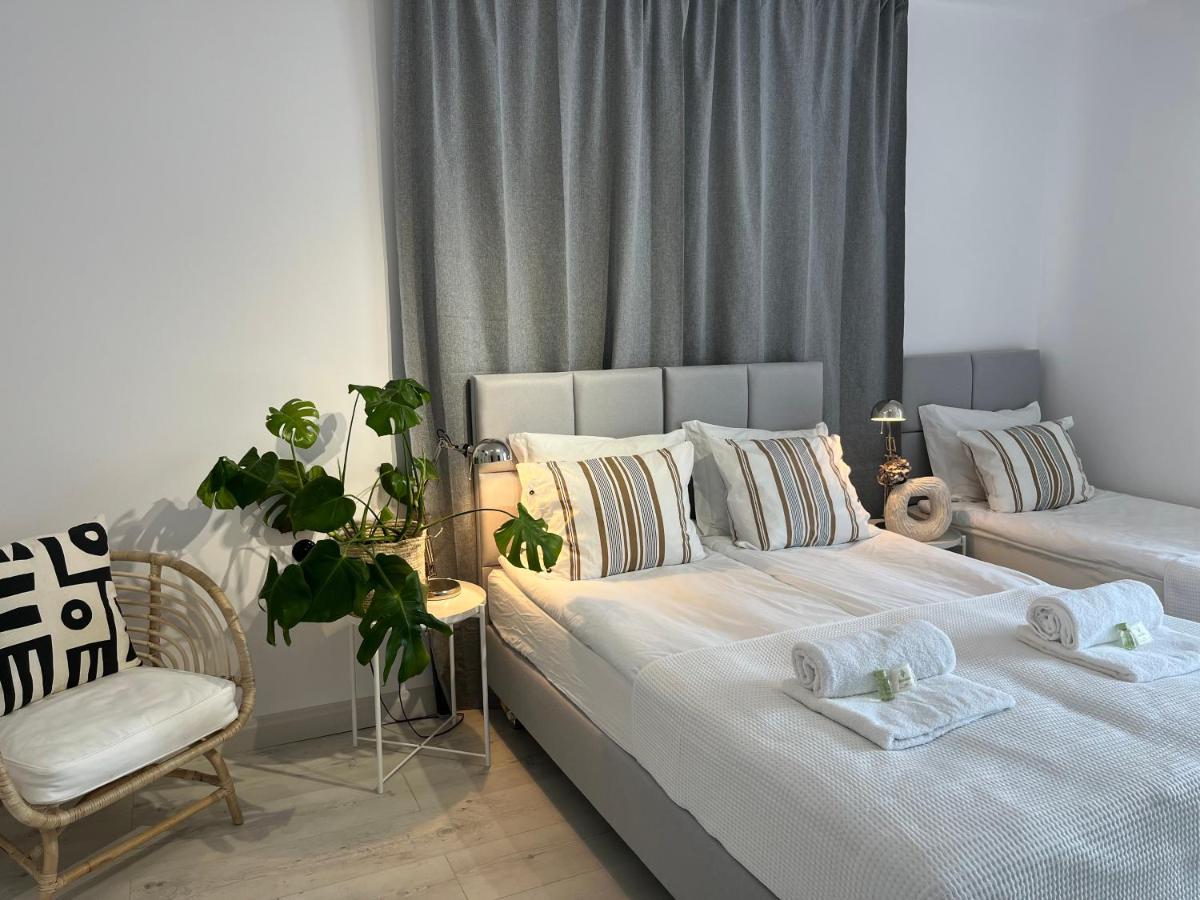 Bed and Breakfast Pod Roza Leba Exterior foto