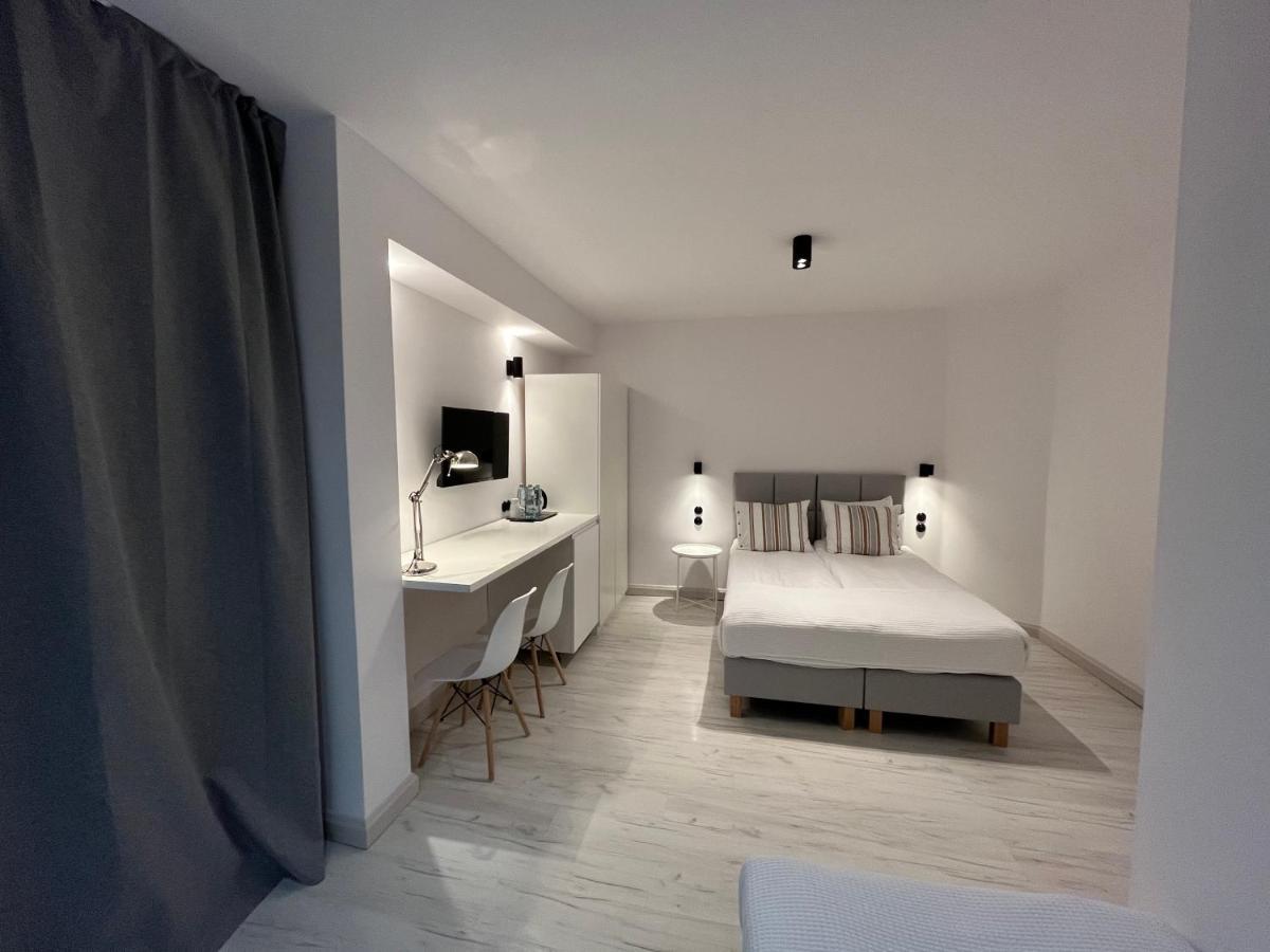 Bed and Breakfast Pod Roza Leba Exterior foto