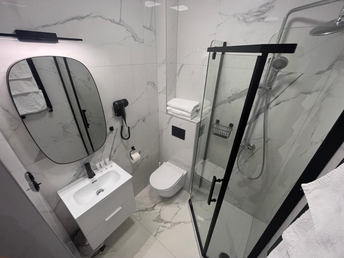 Bed and Breakfast Pod Roza Leba Exterior foto