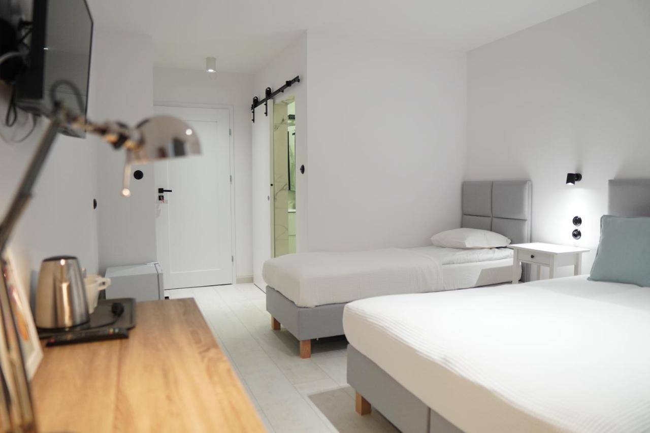 Bed and Breakfast Pod Roza Leba Exterior foto
