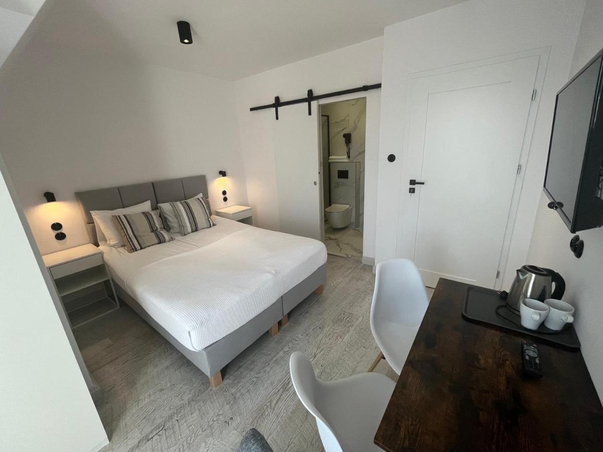 Bed and Breakfast Pod Roza Leba Exterior foto