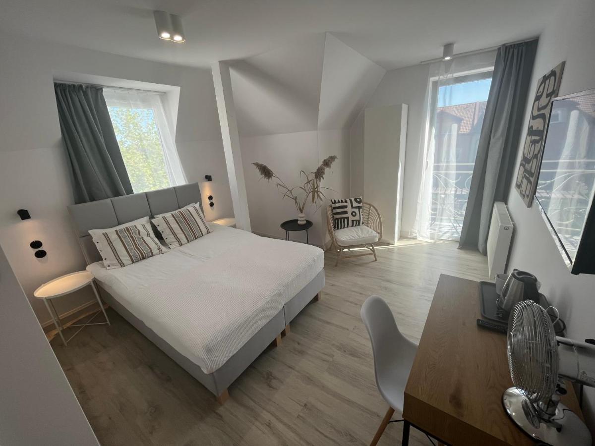Bed and Breakfast Pod Roza Leba Exterior foto