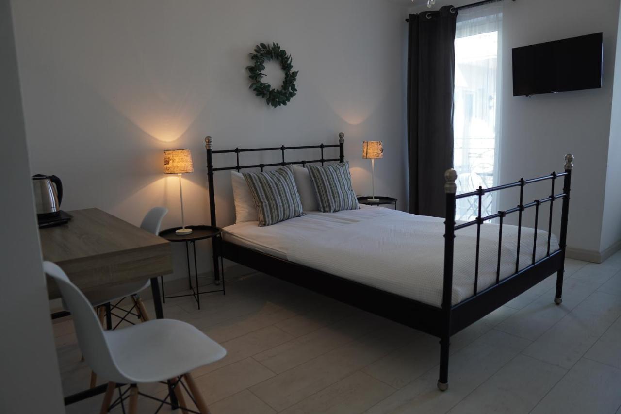 Bed and Breakfast Pod Roza Leba Exterior foto