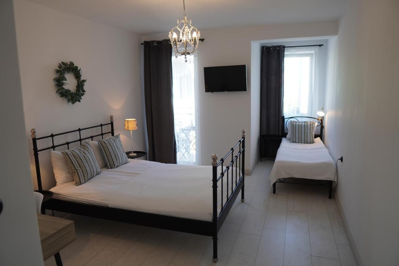 Bed and Breakfast Pod Roza Leba Exterior foto