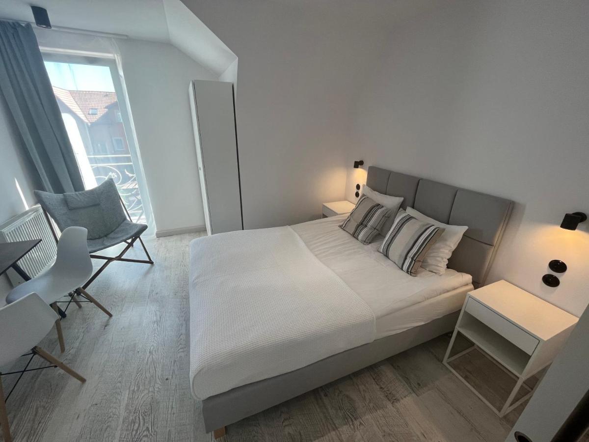 Bed and Breakfast Pod Roza Leba Exterior foto