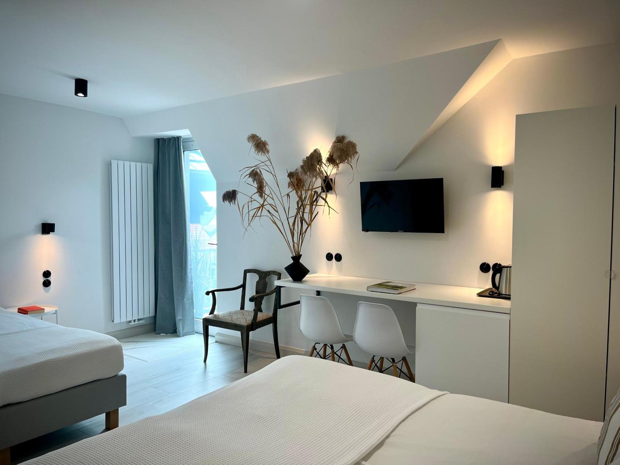 Bed and Breakfast Pod Roza Leba Exterior foto